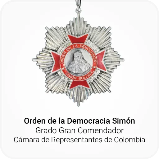 halcones-orden-de-la-democracia-simón-bolivar