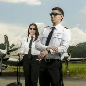 halcones aviation school-curso inicial de crew resource management-contenido